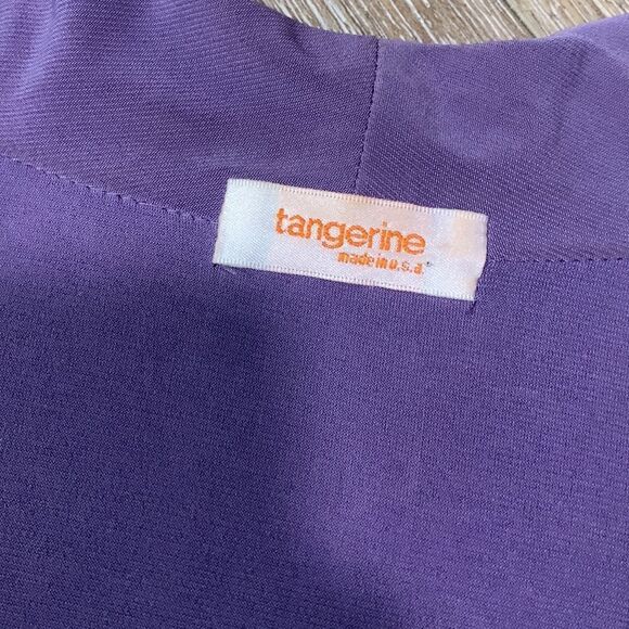 tangerine tank  - Picture 2 of 6